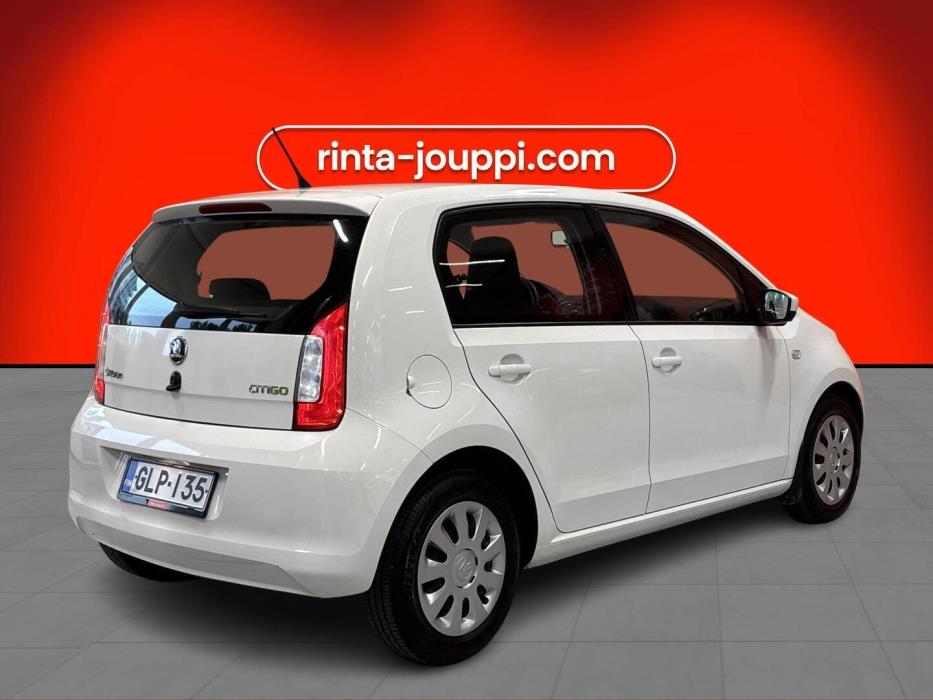 SKODA Citigo 2015