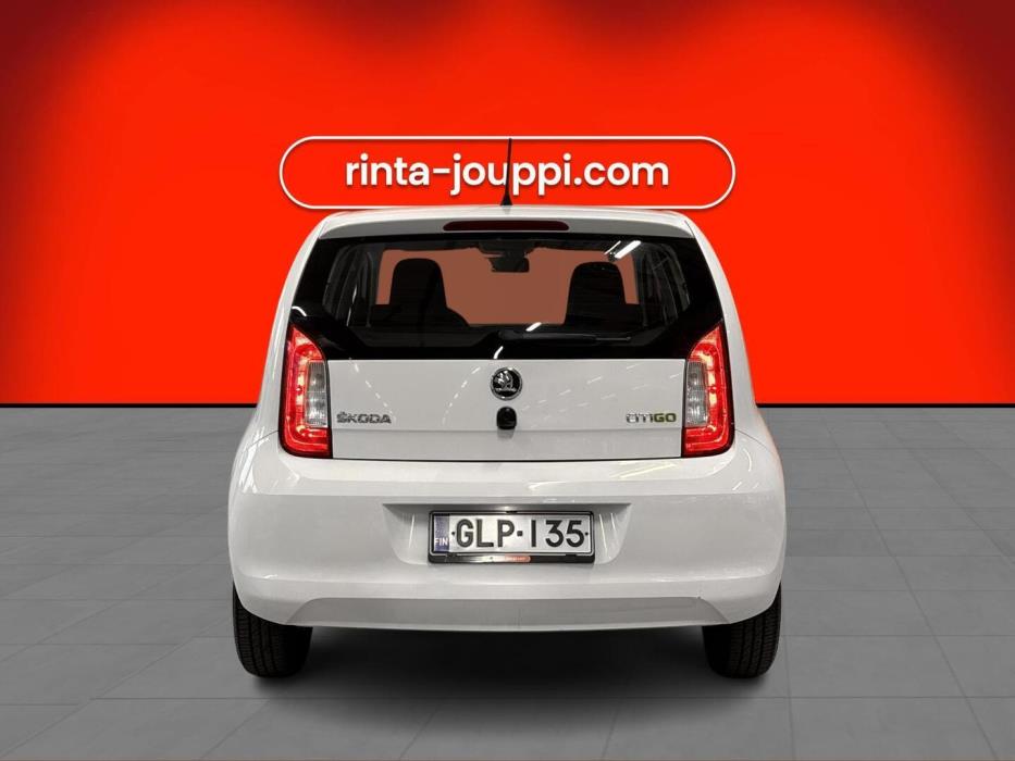 SKODA Citigo 2015