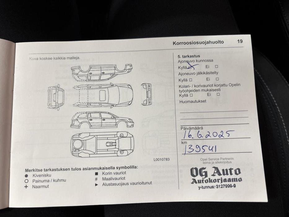 OPEL Grandland X 2018