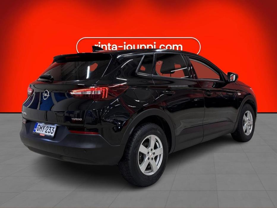 OPEL Grandland X 2018