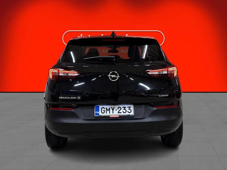 OPEL Grandland X 2018