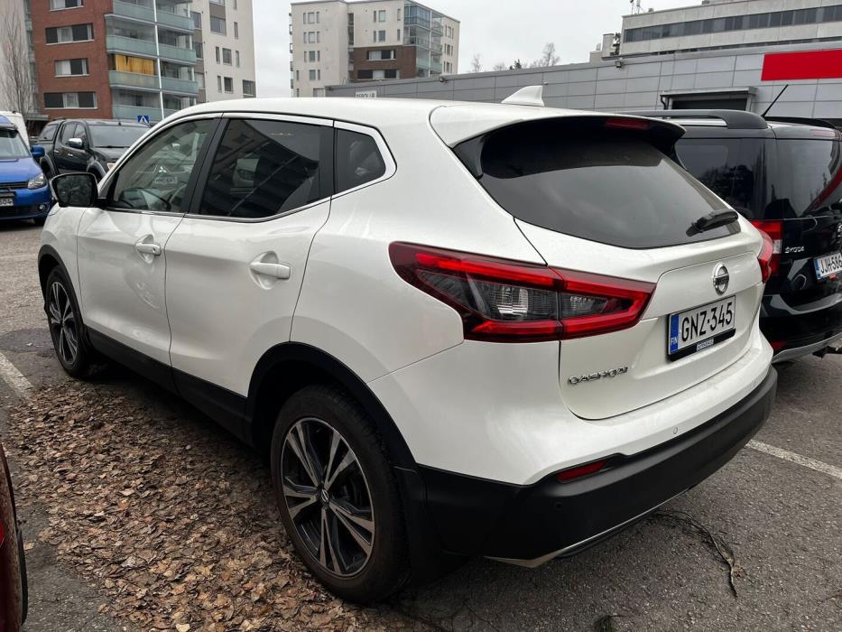 NISSAN Qashqai 2019