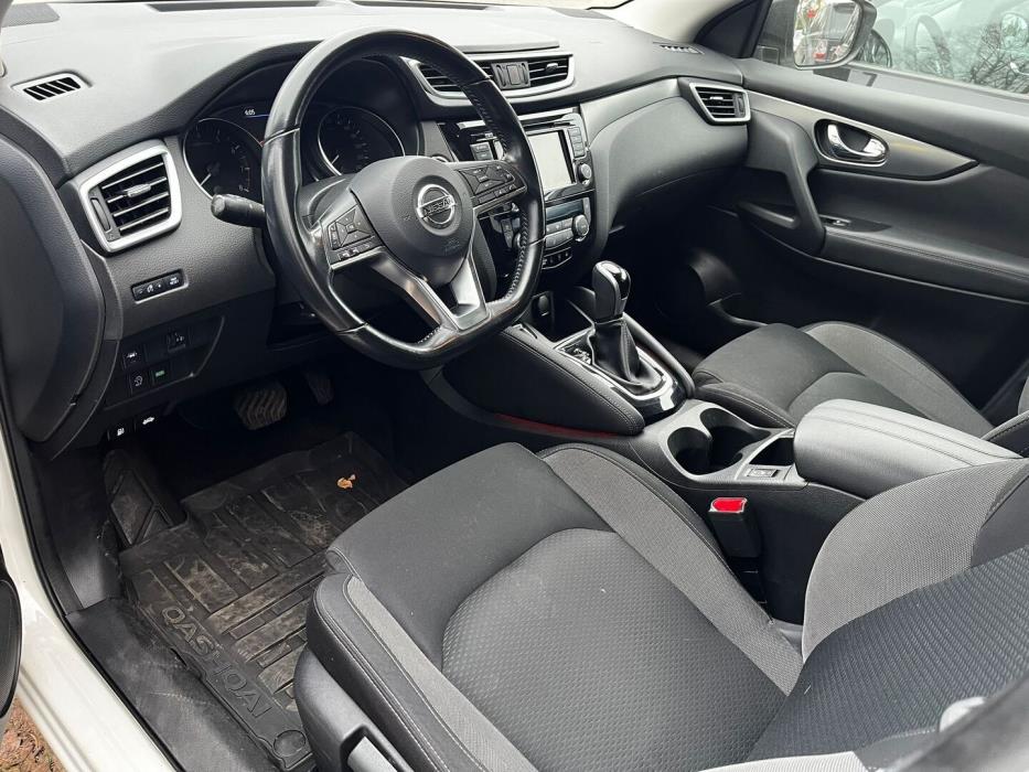 NISSAN Qashqai 2019