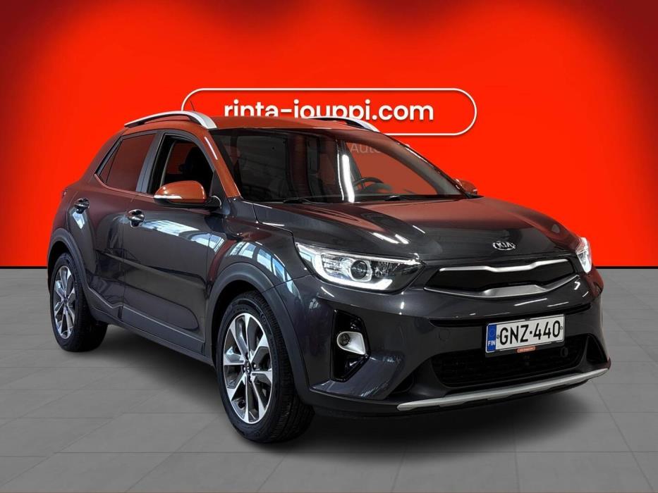 KIA Stonic 2019