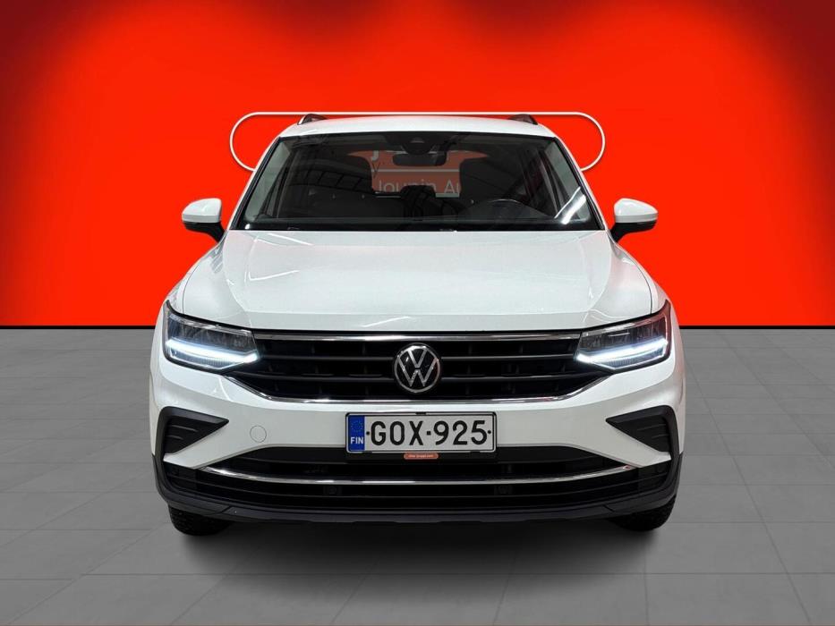 VOLKSWAGEN Tiguan 2022