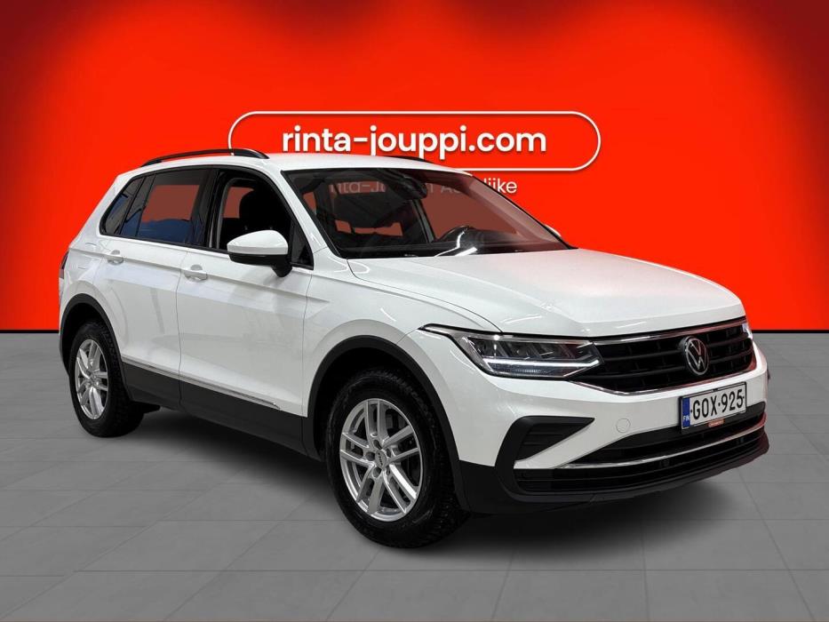 VOLKSWAGEN Tiguan 2022