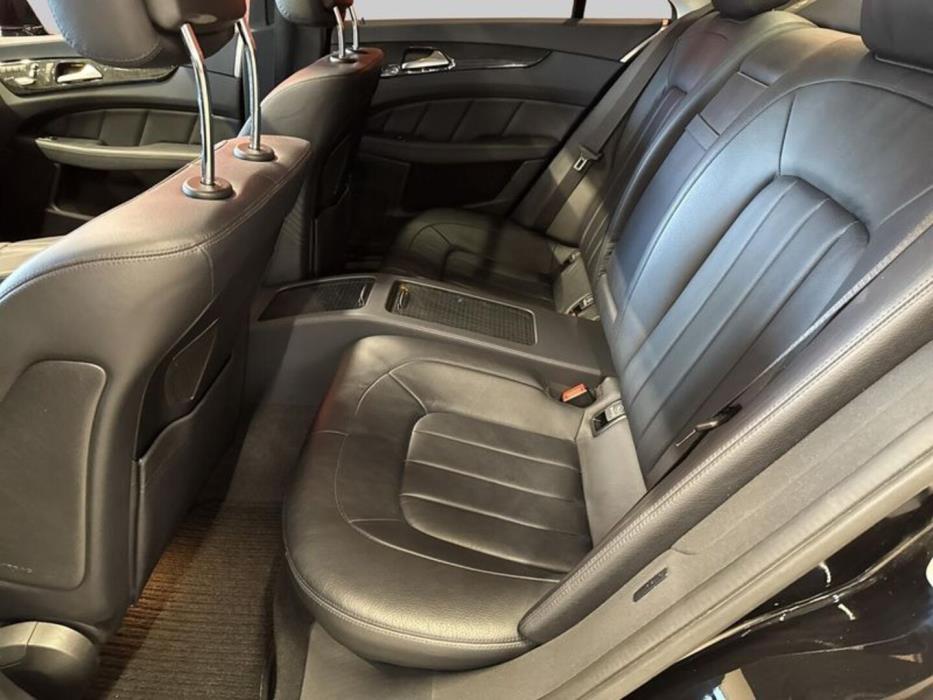 MERCEDES-BENZ CLS 2015