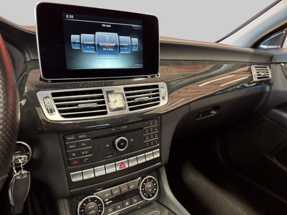 MERCEDES-BENZ CLS 2015