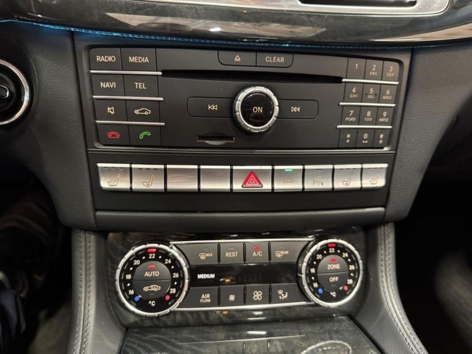 MERCEDES-BENZ CLS 2015