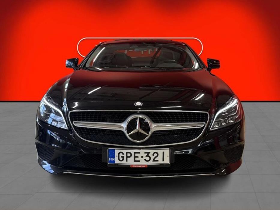 MERCEDES-BENZ CLS 2015