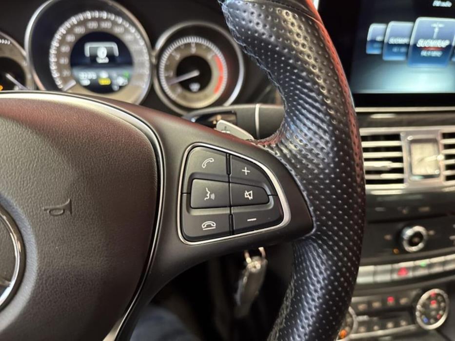 MERCEDES-BENZ CLS 2015