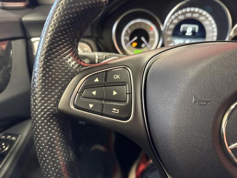 MERCEDES-BENZ CLS 2015