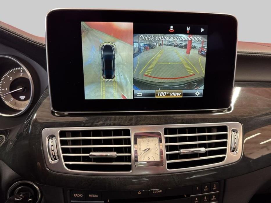 MERCEDES-BENZ CLS 2015