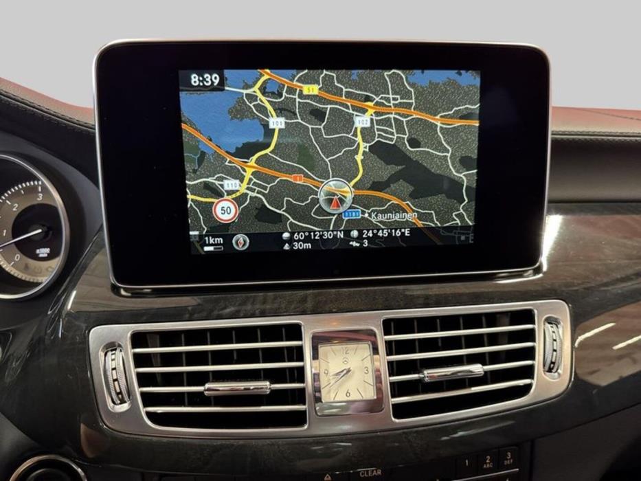 MERCEDES-BENZ CLS 2015