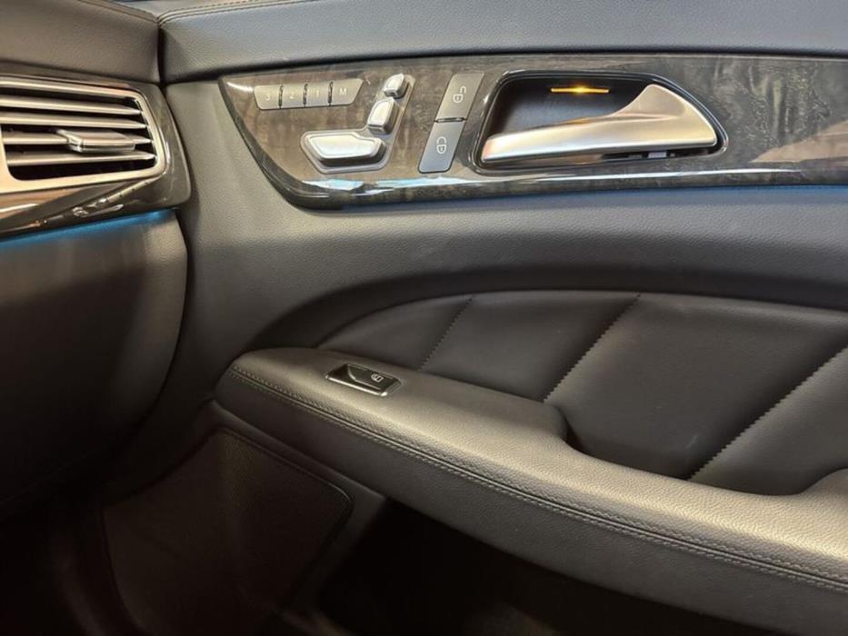 MERCEDES-BENZ CLS 2015