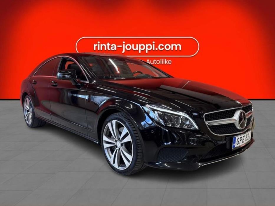 MERCEDES-BENZ CLS 2015