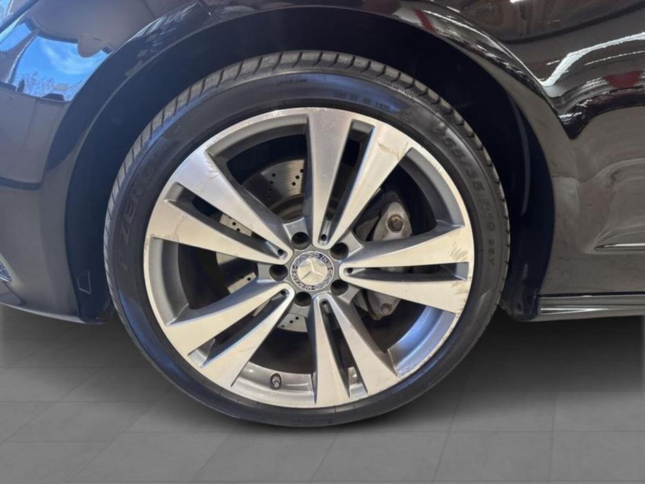 MERCEDES-BENZ CLS 2015