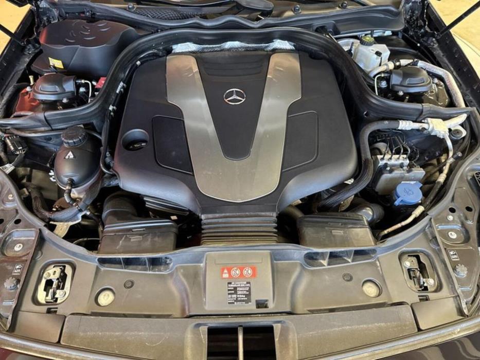 MERCEDES-BENZ CLS 2015