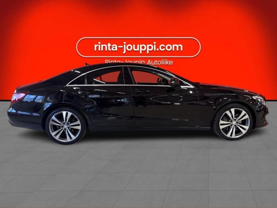MERCEDES-BENZ CLS 2015