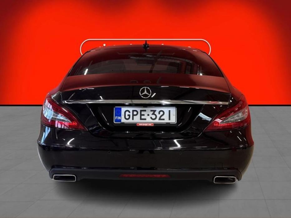 MERCEDES-BENZ CLS 2015