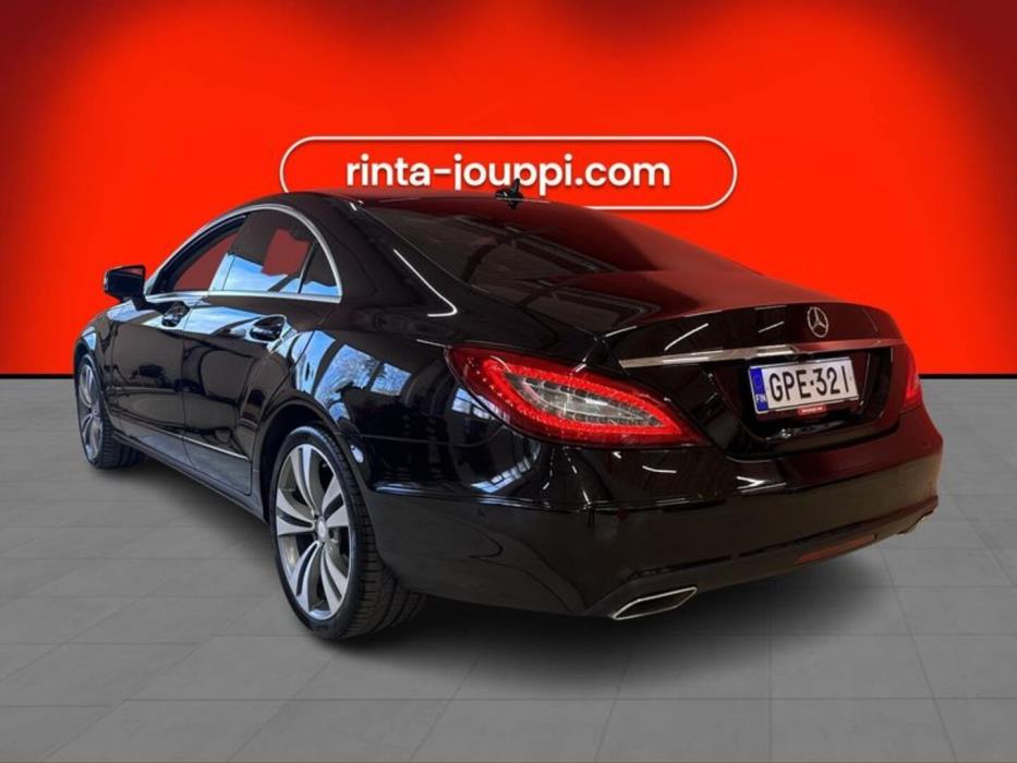MERCEDES-BENZ CLS 2015