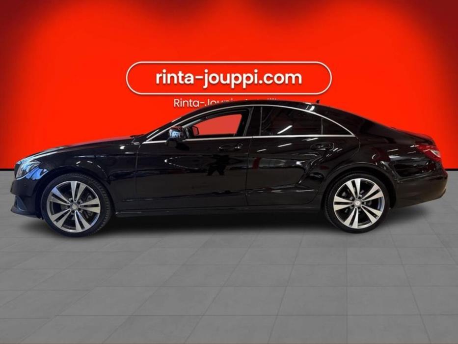 MERCEDES-BENZ CLS 2015