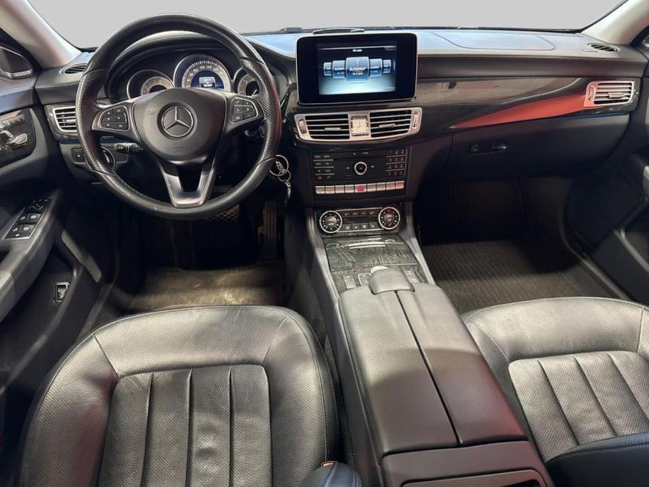 MERCEDES-BENZ CLS 2015