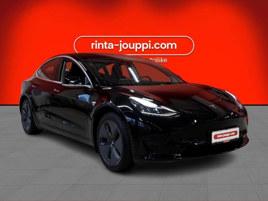 TESLA MODEL 3 2020