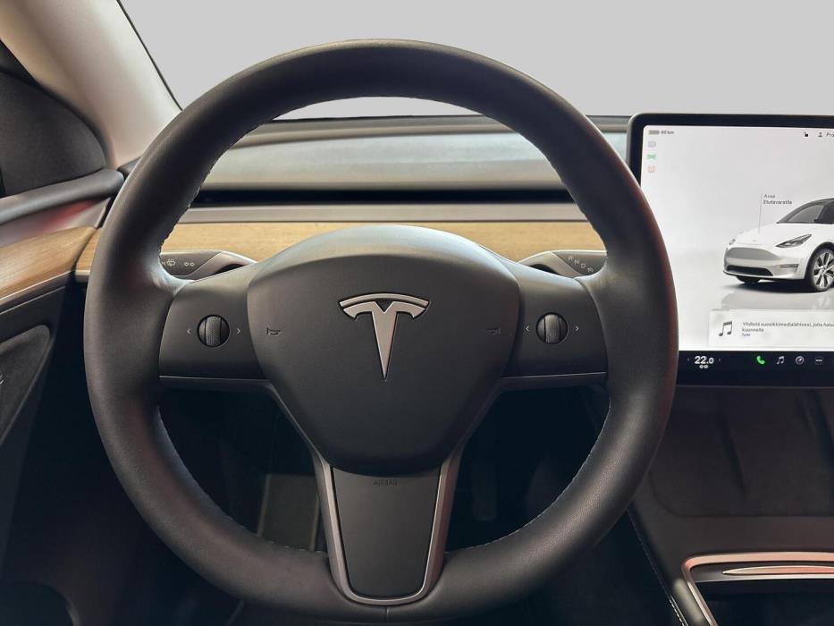 TESLA MODEL Y 2022