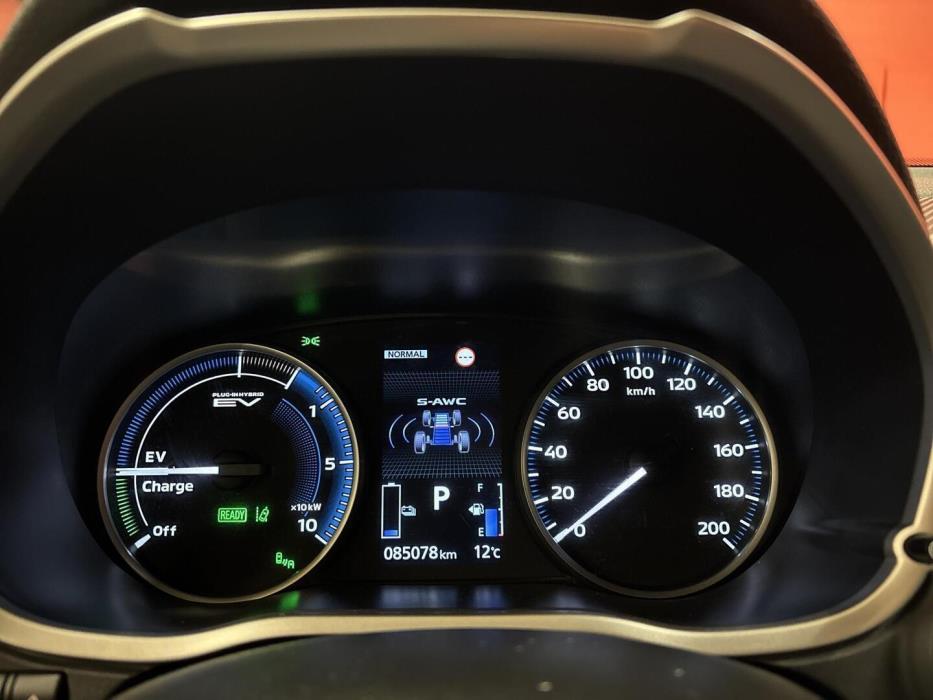 MITSUBISHI ECLIPSE CROSS 2023