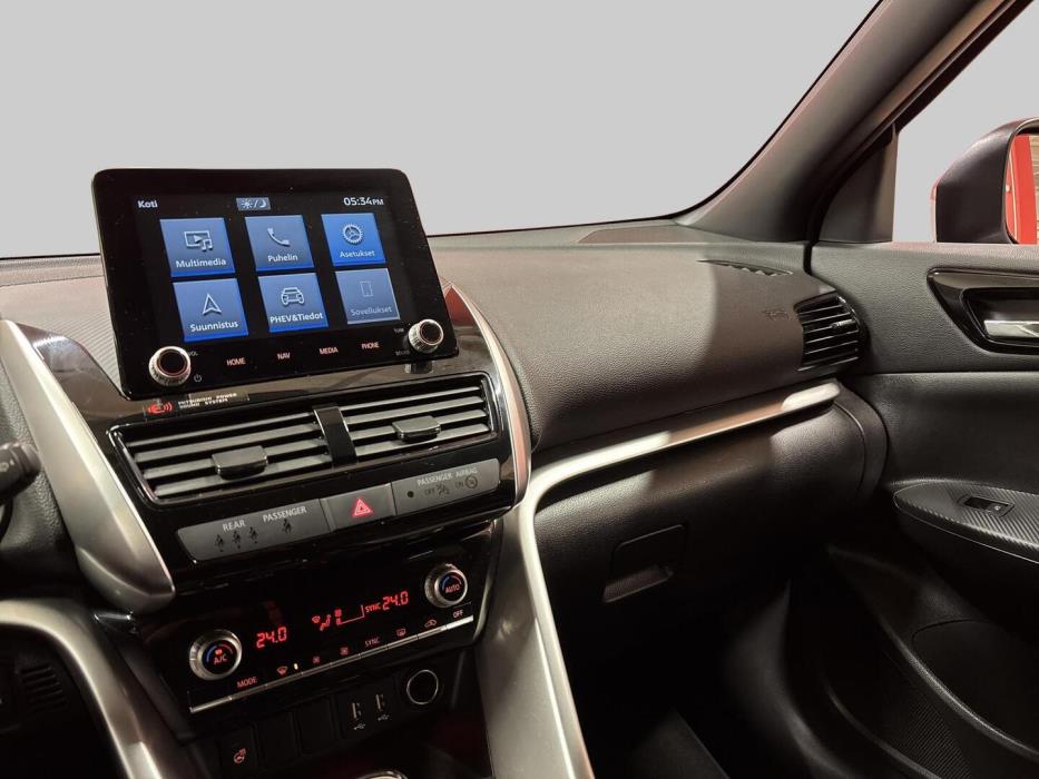 MITSUBISHI ECLIPSE CROSS 2023