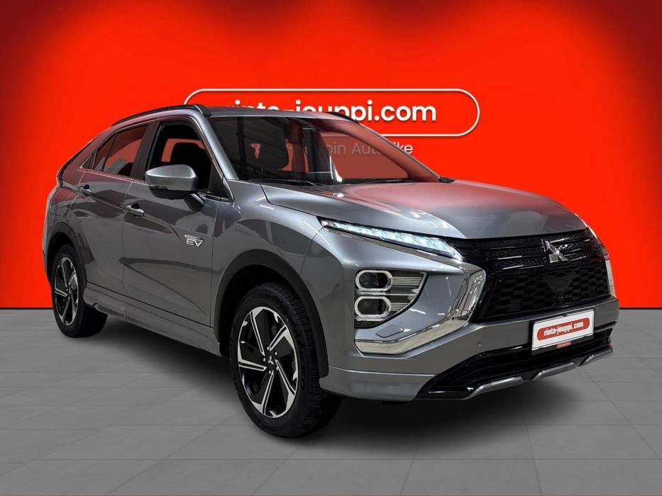 MITSUBISHI ECLIPSE CROSS 2023