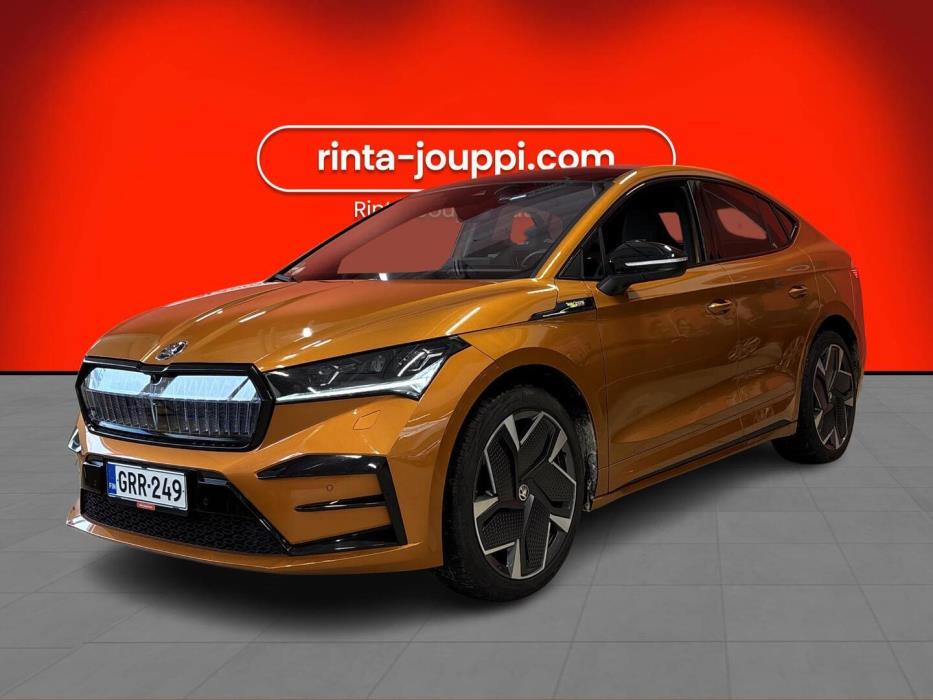 SKODA ENYAQ 2023