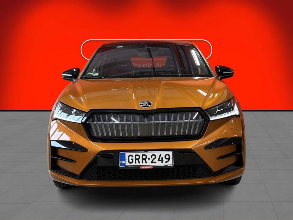 SKODA ENYAQ 2023