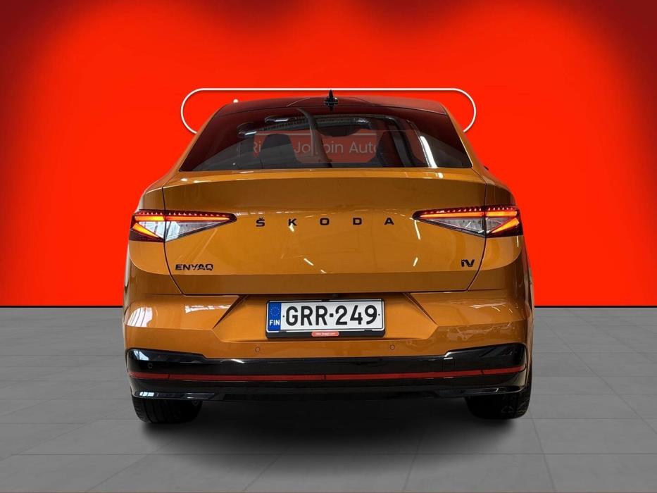 SKODA ENYAQ 2023