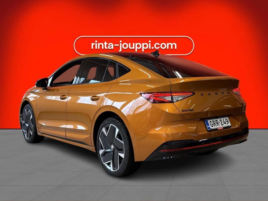 SKODA ENYAQ 2023