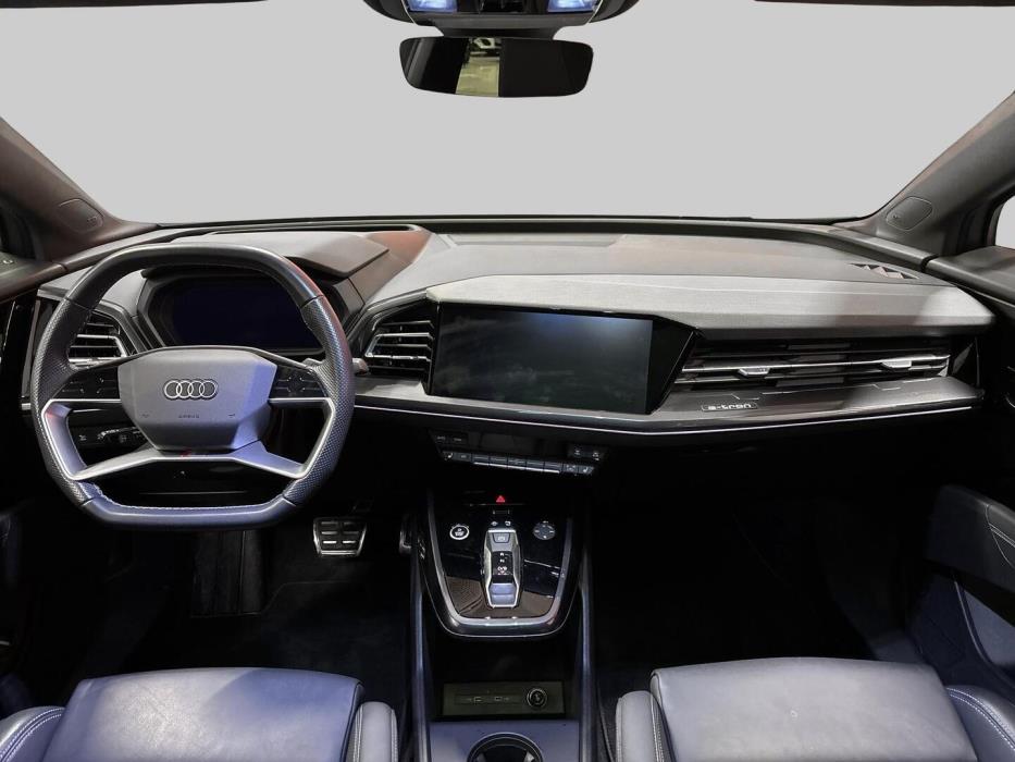 AUDI Q4 E-TRON 2023