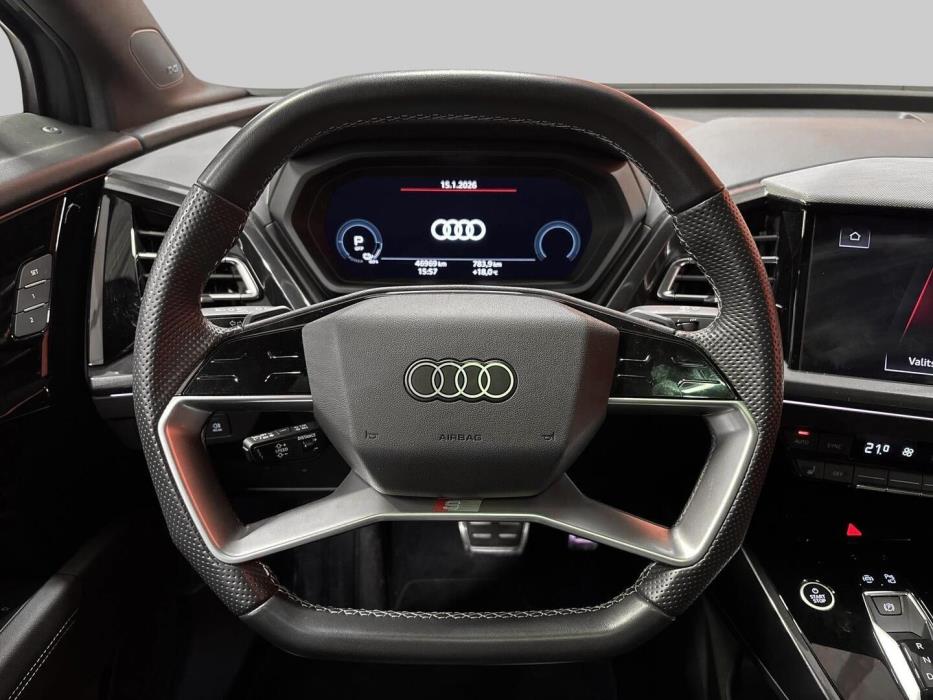 AUDI Q4 E-TRON 2023