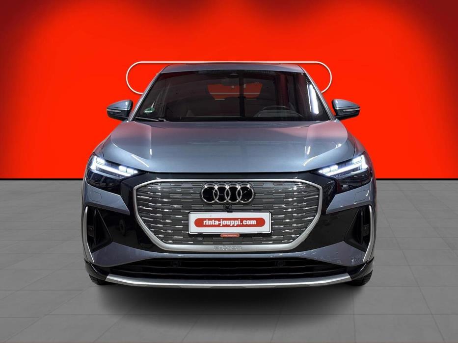 AUDI Q4 E-TRON 2023