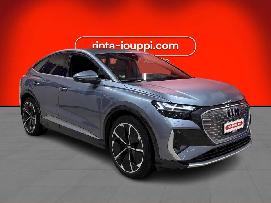AUDI Q4 E-TRON 2023