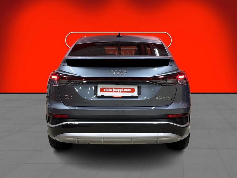 AUDI Q4 E-TRON 2023