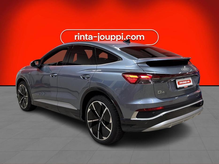 AUDI Q4 E-TRON 2023
