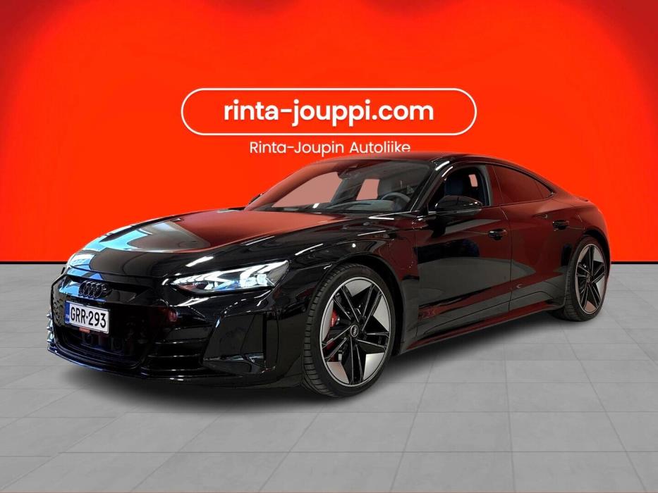 AUDI E-TRON GT RS 2022