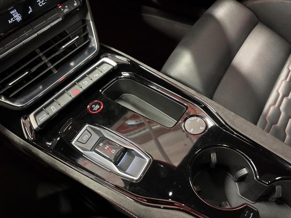 AUDI E-TRON GT RS 2022