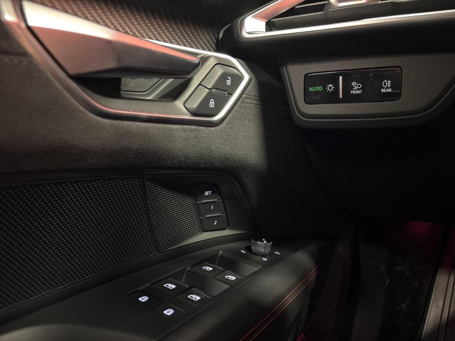 AUDI E-TRON GT RS 2022