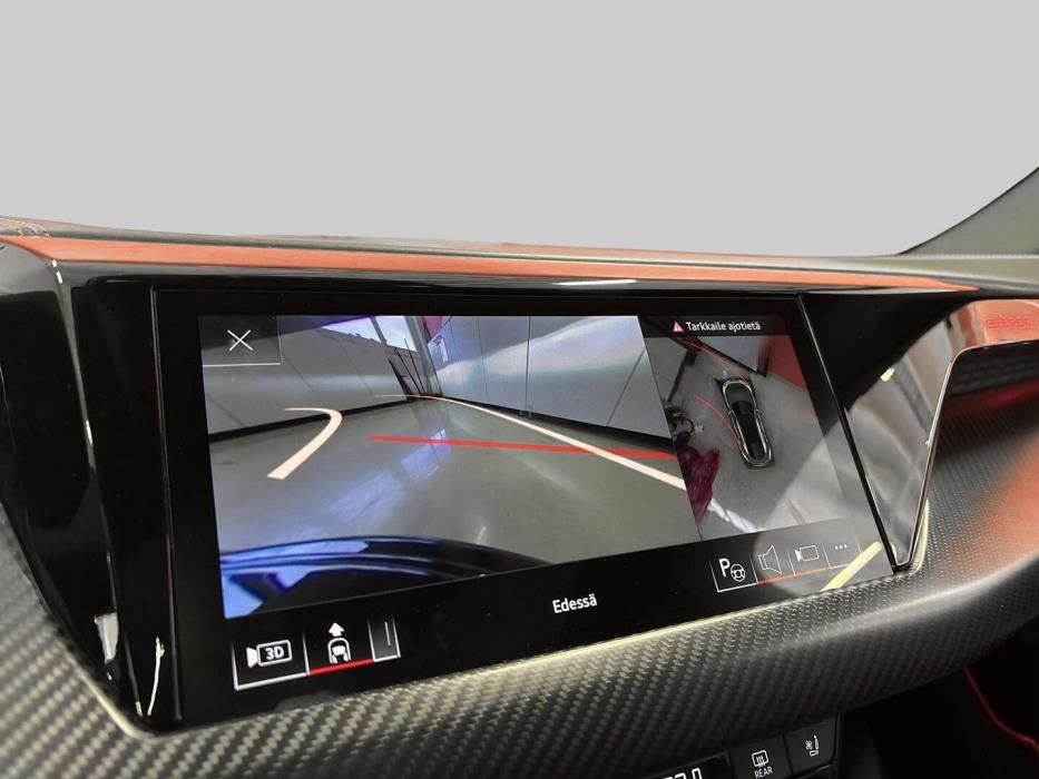 AUDI E-TRON GT RS 2022