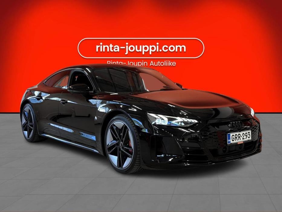 AUDI E-TRON GT RS 2022