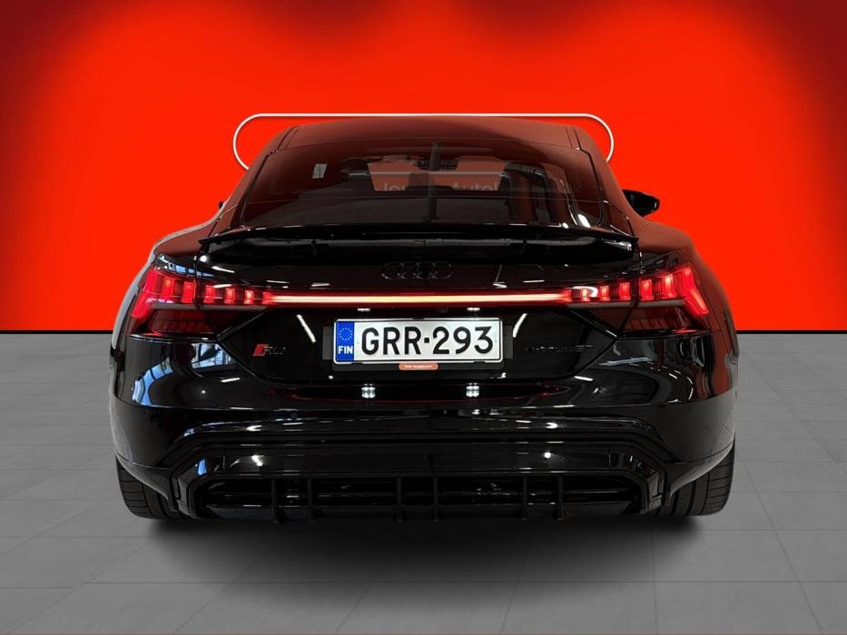 AUDI E-TRON GT RS 2022