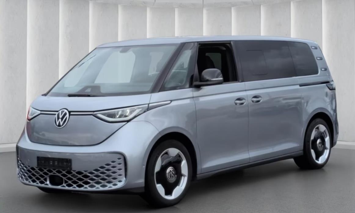 VOLKSWAGEN ID. BUZZ 2025