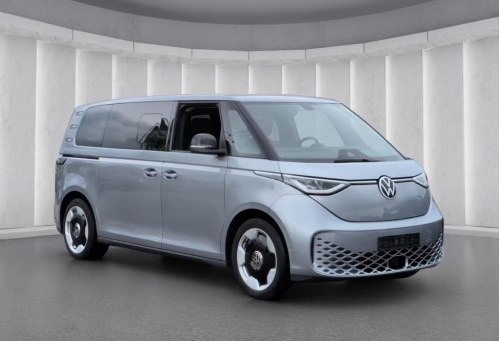 VOLKSWAGEN ID. BUZZ 2025